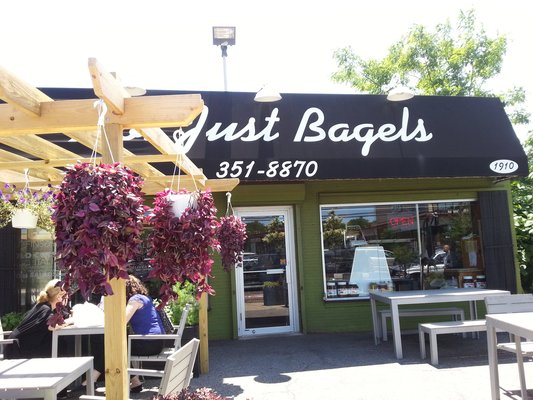 Photo of Not Just Bagels in Richmond City, New York, United States - 6 Picture of Restaurant, Food, Point of interest, Establishment, Store, Meal takeaway, Cafe, Bakery