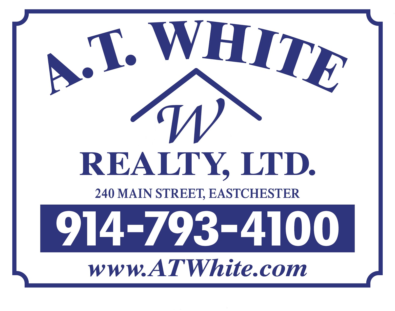 Photo of A T White Realty Ltd in Eastchester City, New York, United States - 8 Picture of Point of interest, Establishment, Real estate agency