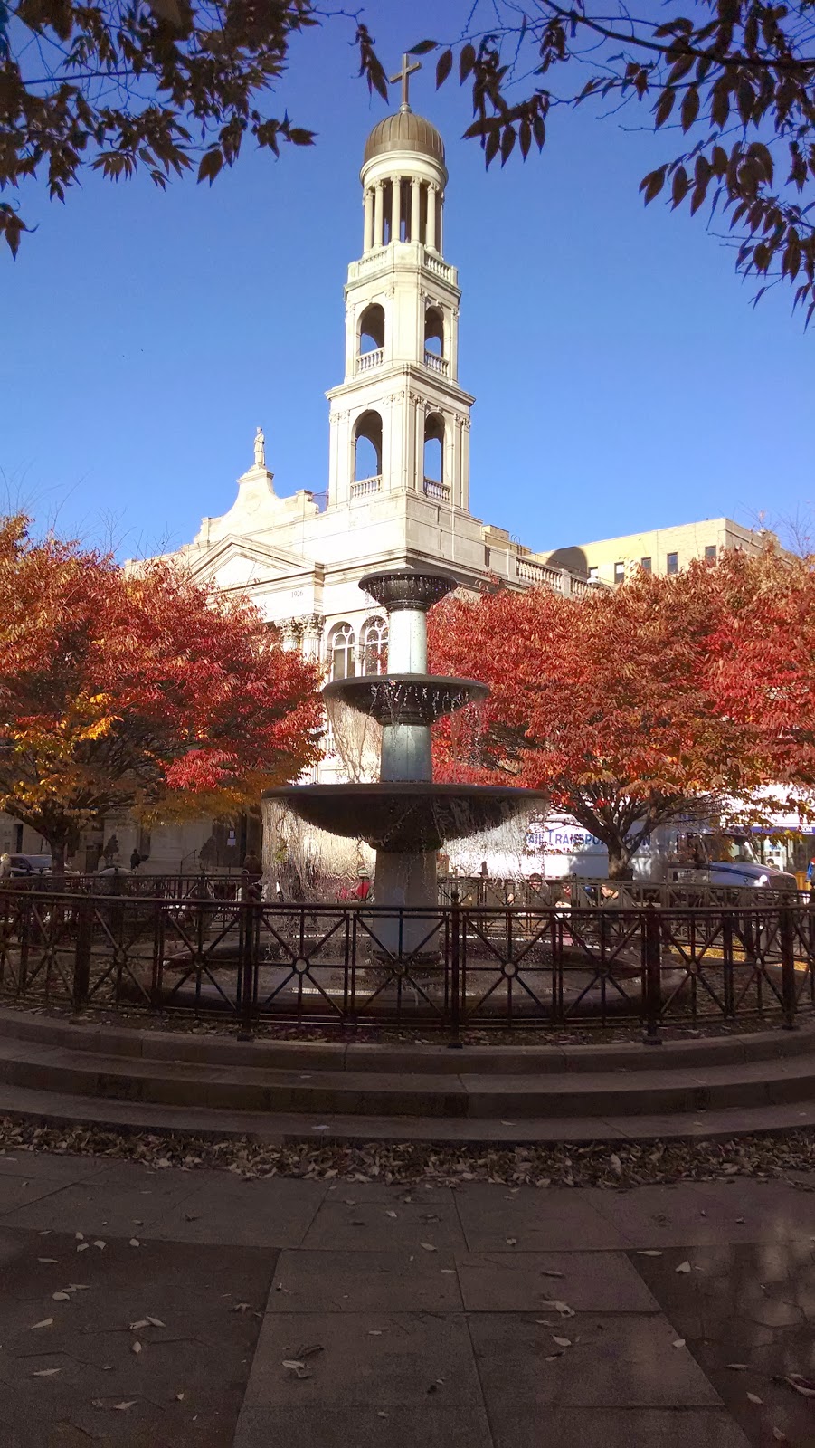 Photo of Father Demo Square in New York City, New York, United States - 4 Picture of Point of interest, Establishment, Park