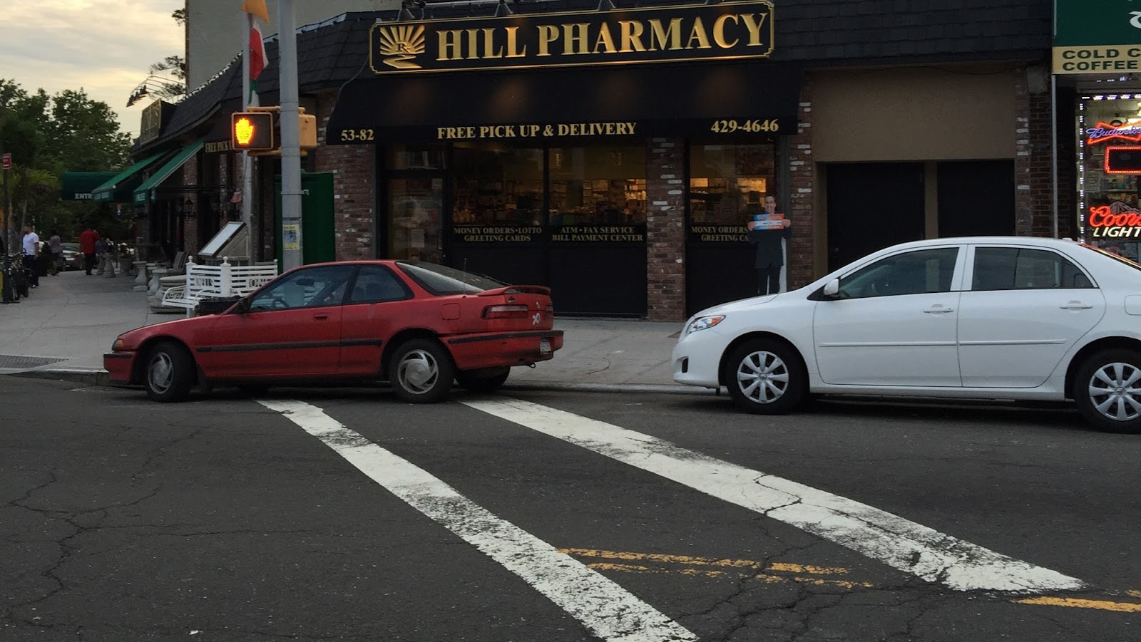 Photo of Hill Pharmacy in Queens City, New York, United States - 6 Picture of Point of interest, Establishment, Store, Health, Pharmacy