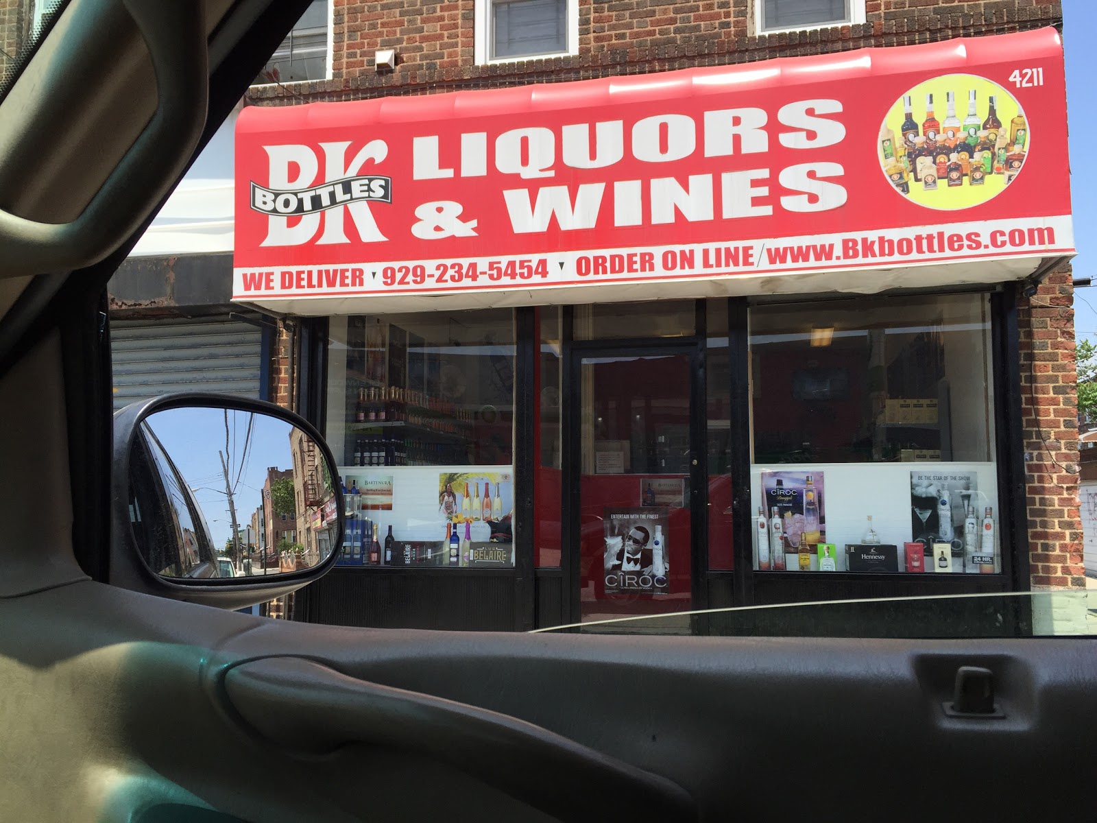 Photo of BK BOTTLES in Brooklyn City, New York, United States - 5 Picture of Point of interest, Establishment, Store, Liquor store