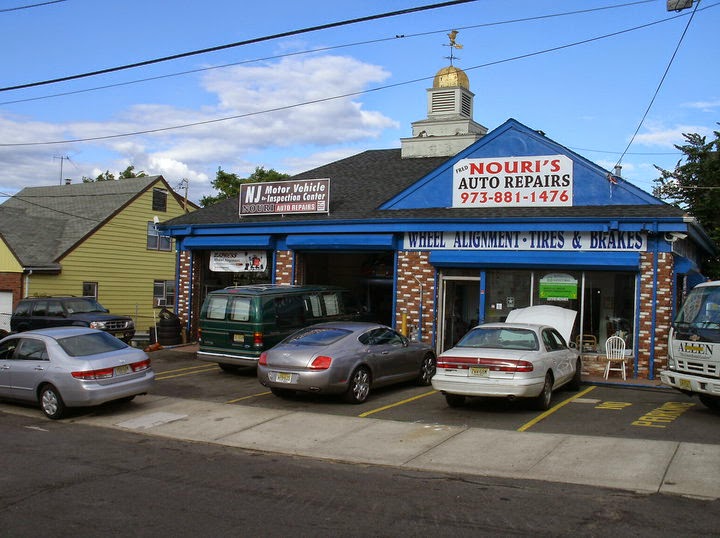 Photo of Nouri's Auto Repair in Paterson City, New Jersey, United States - 1 Picture of Point of interest, Establishment, Store, Car repair