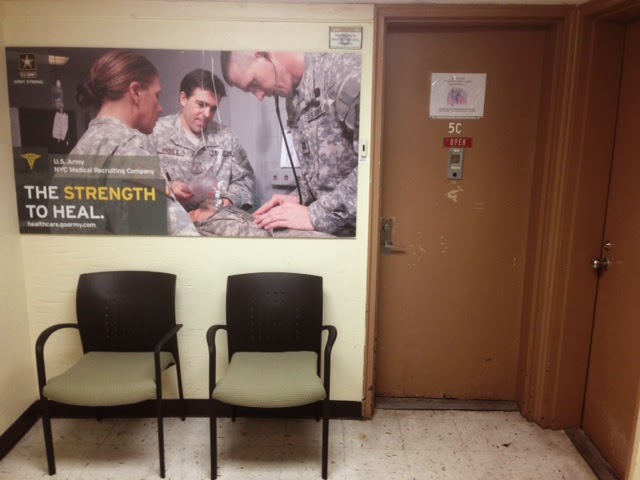Photo of U.S. Army Medical Recruiting Company HQ in Kings County City, New York, United States - 4 Picture of Point of interest, Establishment