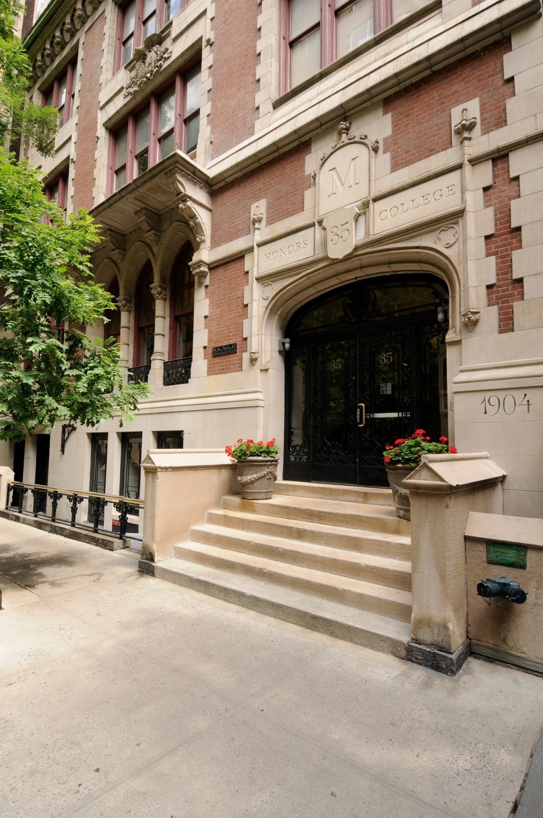 Photo of Macaulay Honors College in New York City, New York, United States - 1 Picture of Point of interest, Establishment