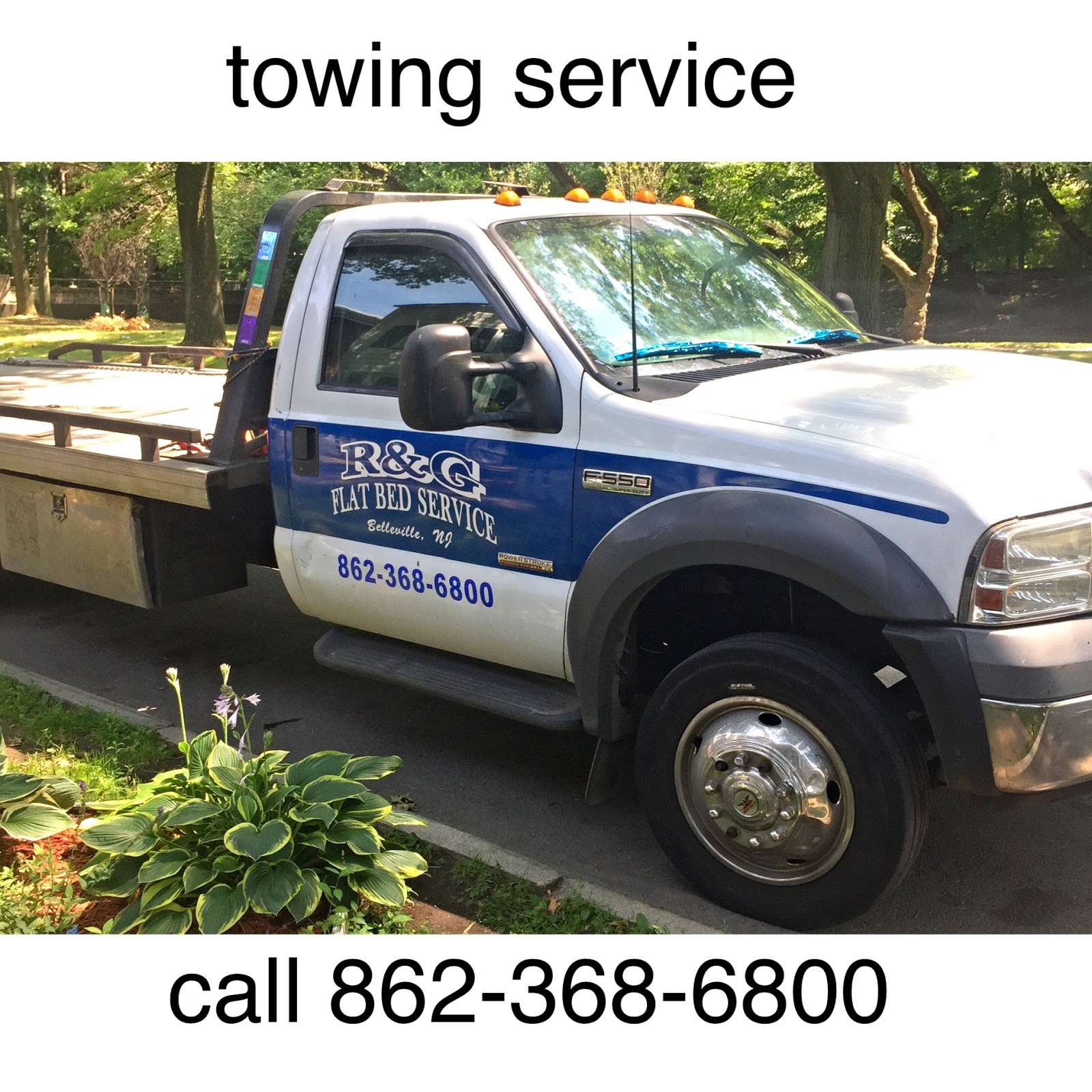 Photo of R&G TOWING in Belleville City, New Jersey, United States - 1 Picture of Point of interest, Establishment