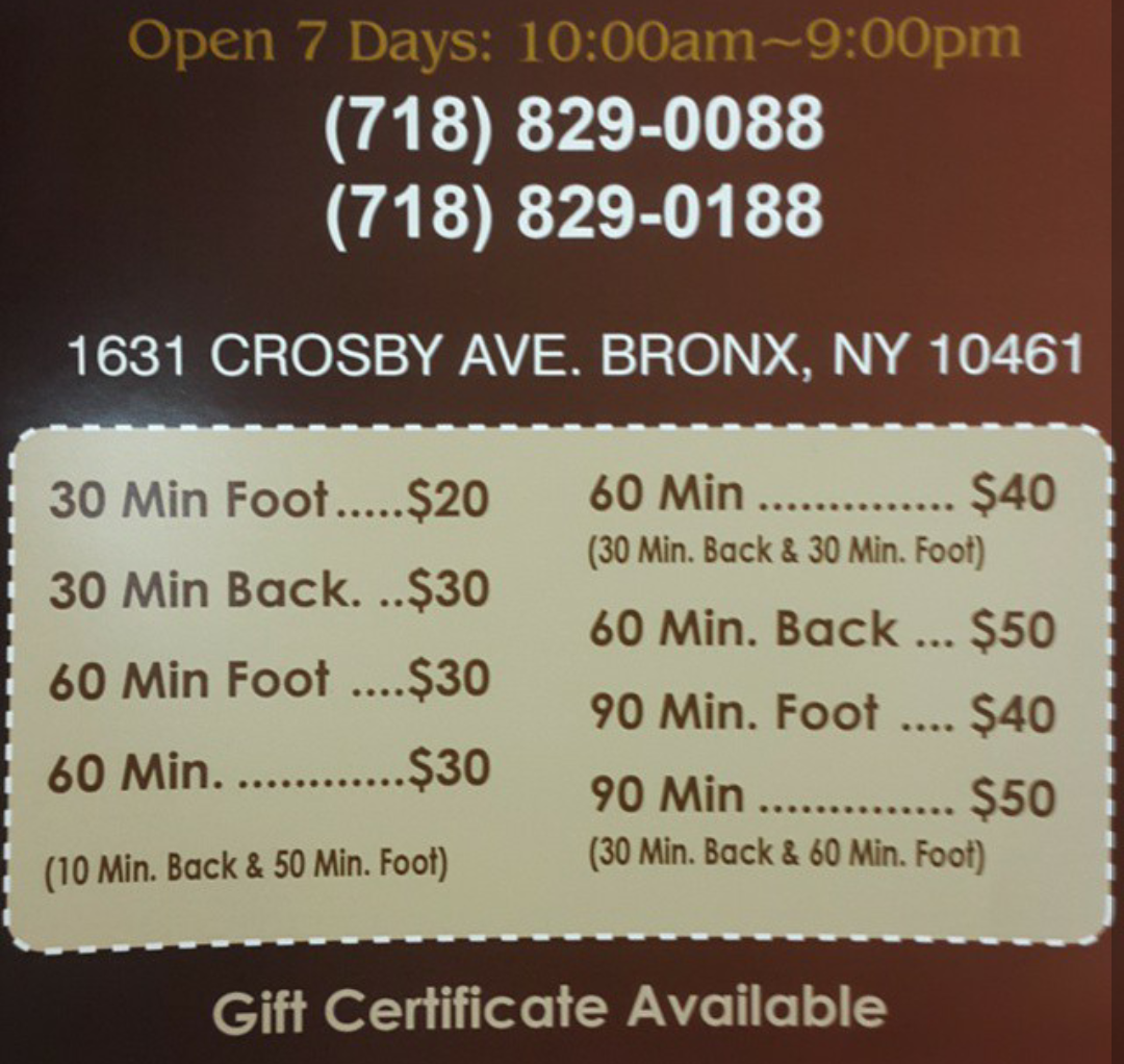 Photo of Lily Foot Care Spa in New York City, New York, United States - 1 Picture of Point of interest, Establishment, Spa