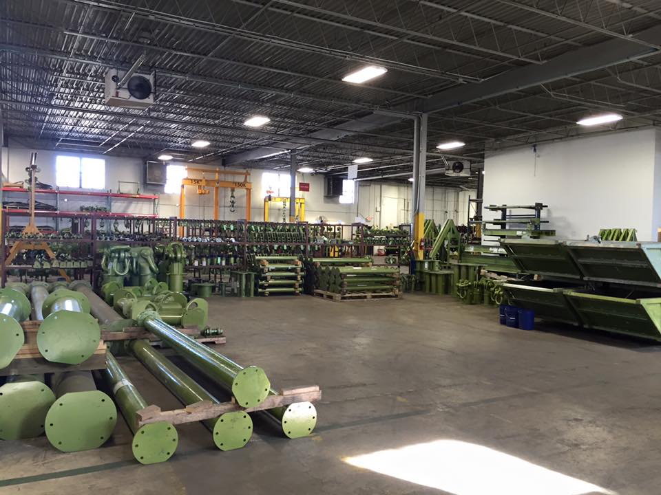 Photo of New Jersey Warehouse - Lifting Gear Hire in Carlstadt City, New Jersey, United States - 2 Picture of Point of interest, Establishment