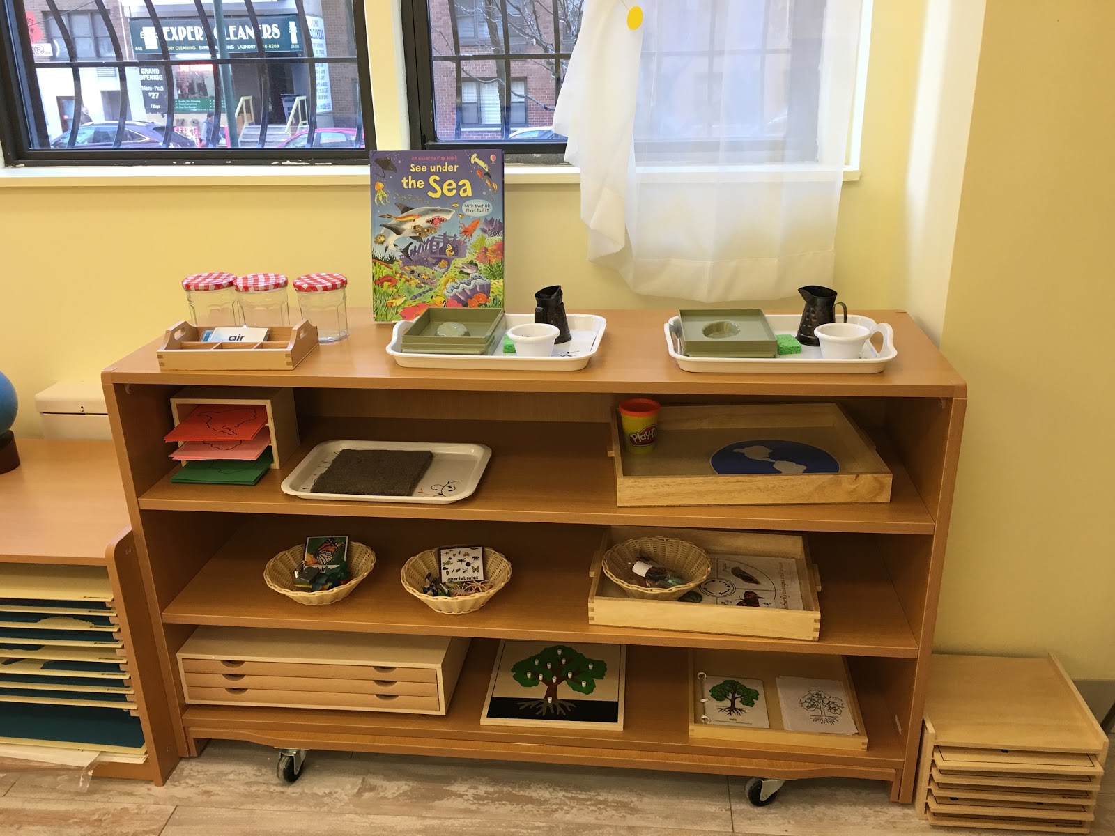 Photo of Hopscotch Montessori School in New York City, New York, United States - 10 Picture of Point of interest, Establishment, School