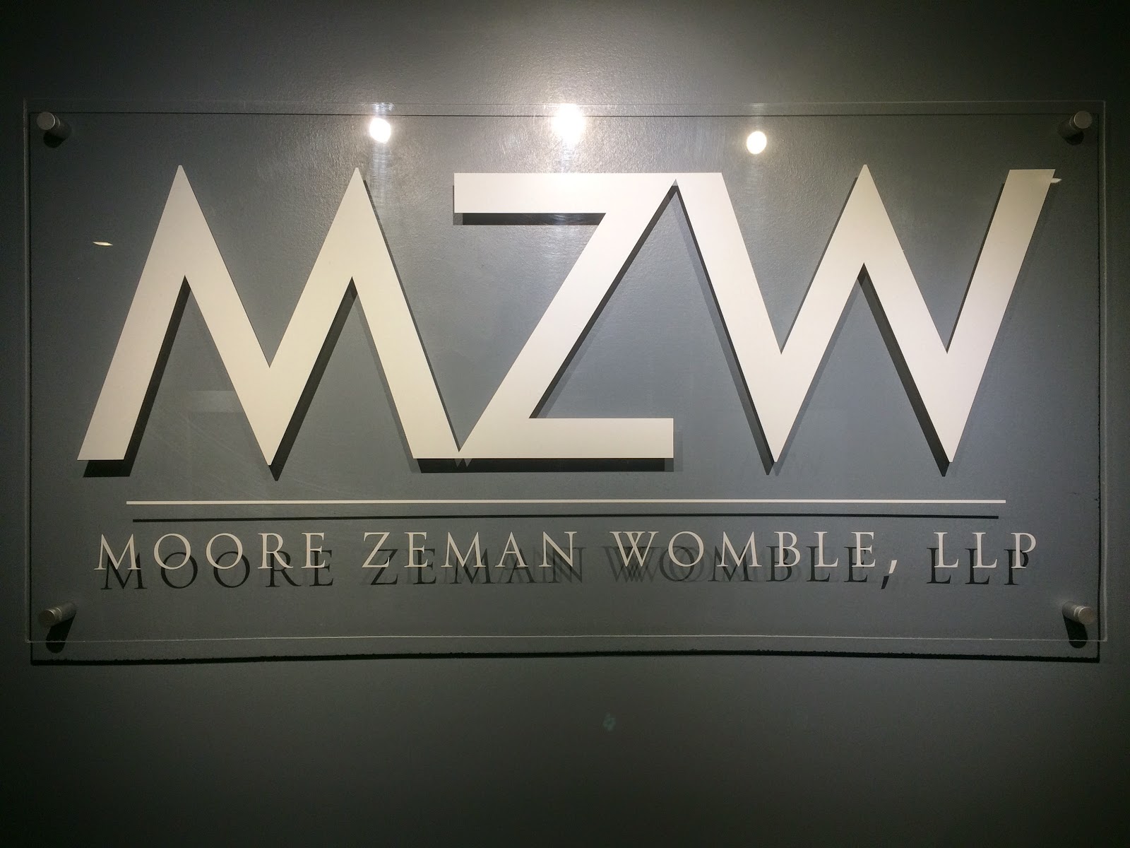 Photo of Moore Zeman Womble, LLP in Kings County City, New York, United States - 3 Picture of Point of interest, Establishment, Lawyer