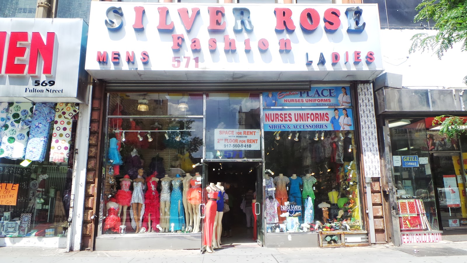 Photo of Silver Rose Fashions in Kings County City, New York, United States - 1 Picture of Point of interest, Establishment, Store, Department store