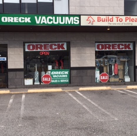Photo of Oreck Vacuums in Paramus City, New Jersey, United States - 1 Picture of Point of interest, Establishment, Store, Home goods store