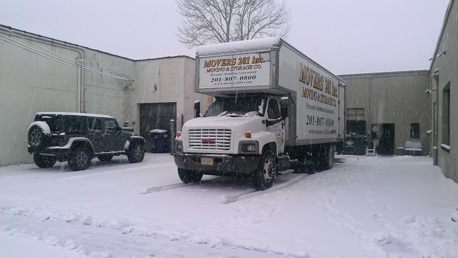 Photo of Movers 201 in Hackensack City, New Jersey, United States - 5 Picture of Point of interest, Establishment, Store, Moving company, Storage