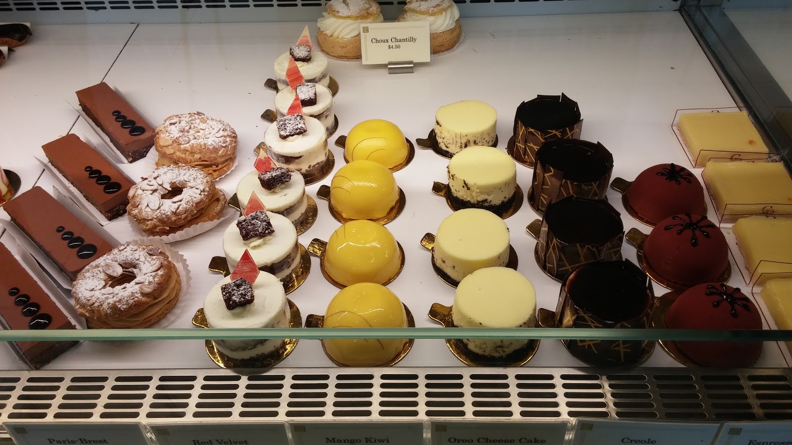 Photo of Cannelle Patisserie in Queens City, New York, United States - 4 Picture of Food, Point of interest, Establishment, Store, Bakery