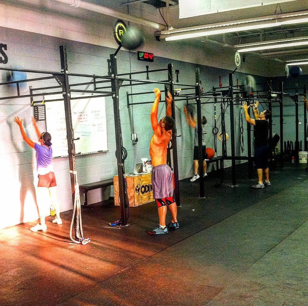 Photo of CrossFit One Life in Glen Cove City, New York, United States - 2 Picture of Point of interest, Establishment, Health, Gym