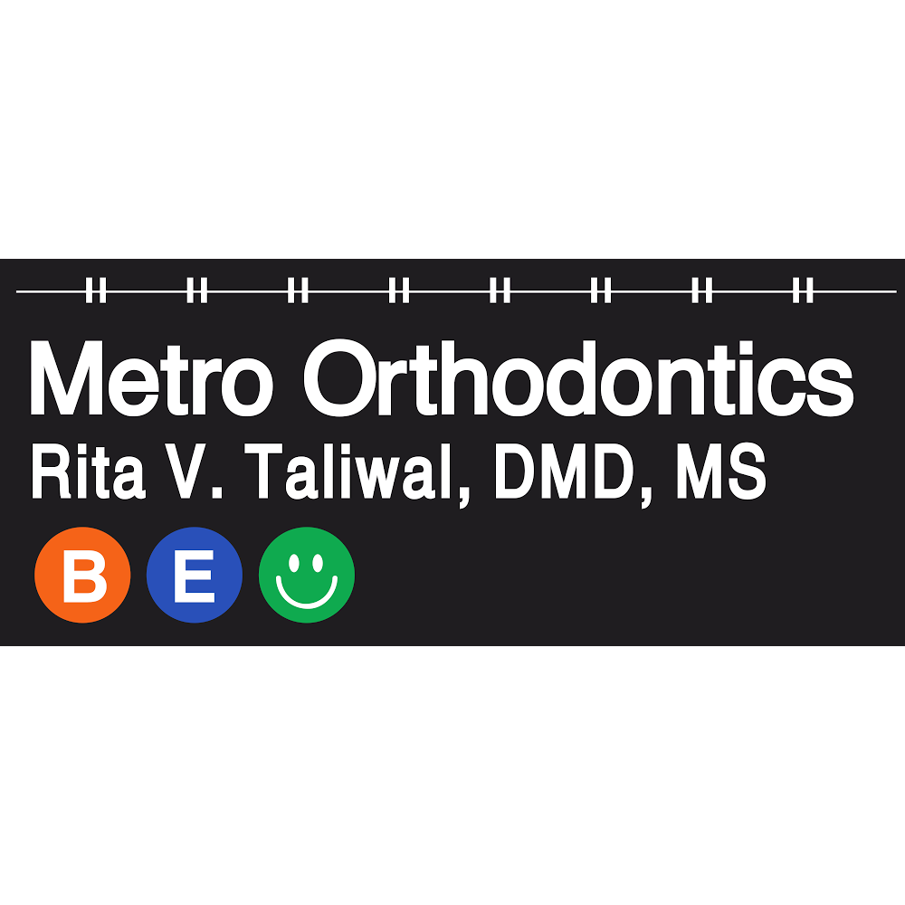 Photo of Metro Orthodontics, Rita V. Taliwal, DMD, MS in New York City, New York, United States - 9 Picture of Point of interest, Establishment, Health, Dentist