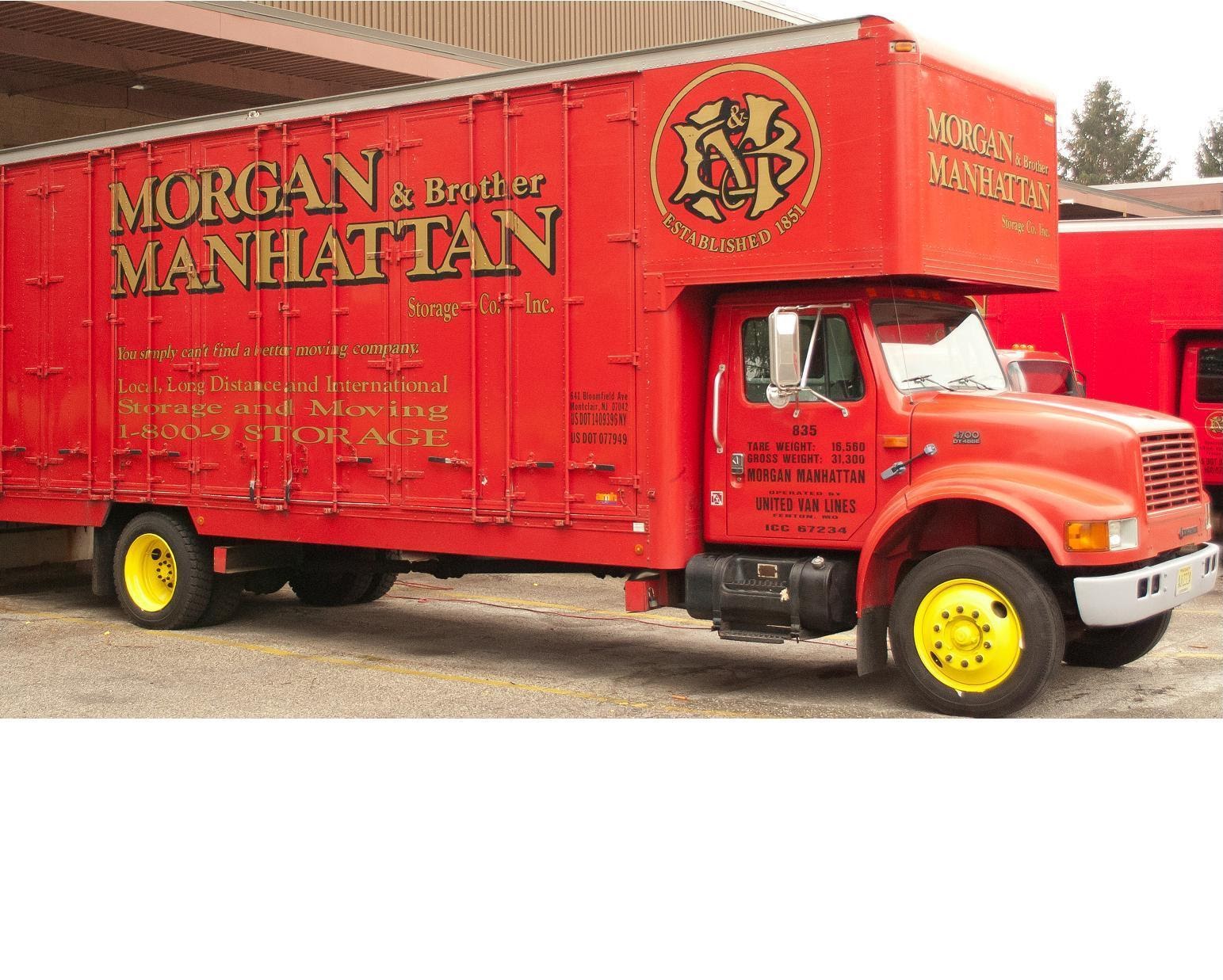 Photo of Morgan Manhattan Moving and Storage in New York City, New York, United States - 4 Picture of Point of interest, Establishment, Moving company, Storage