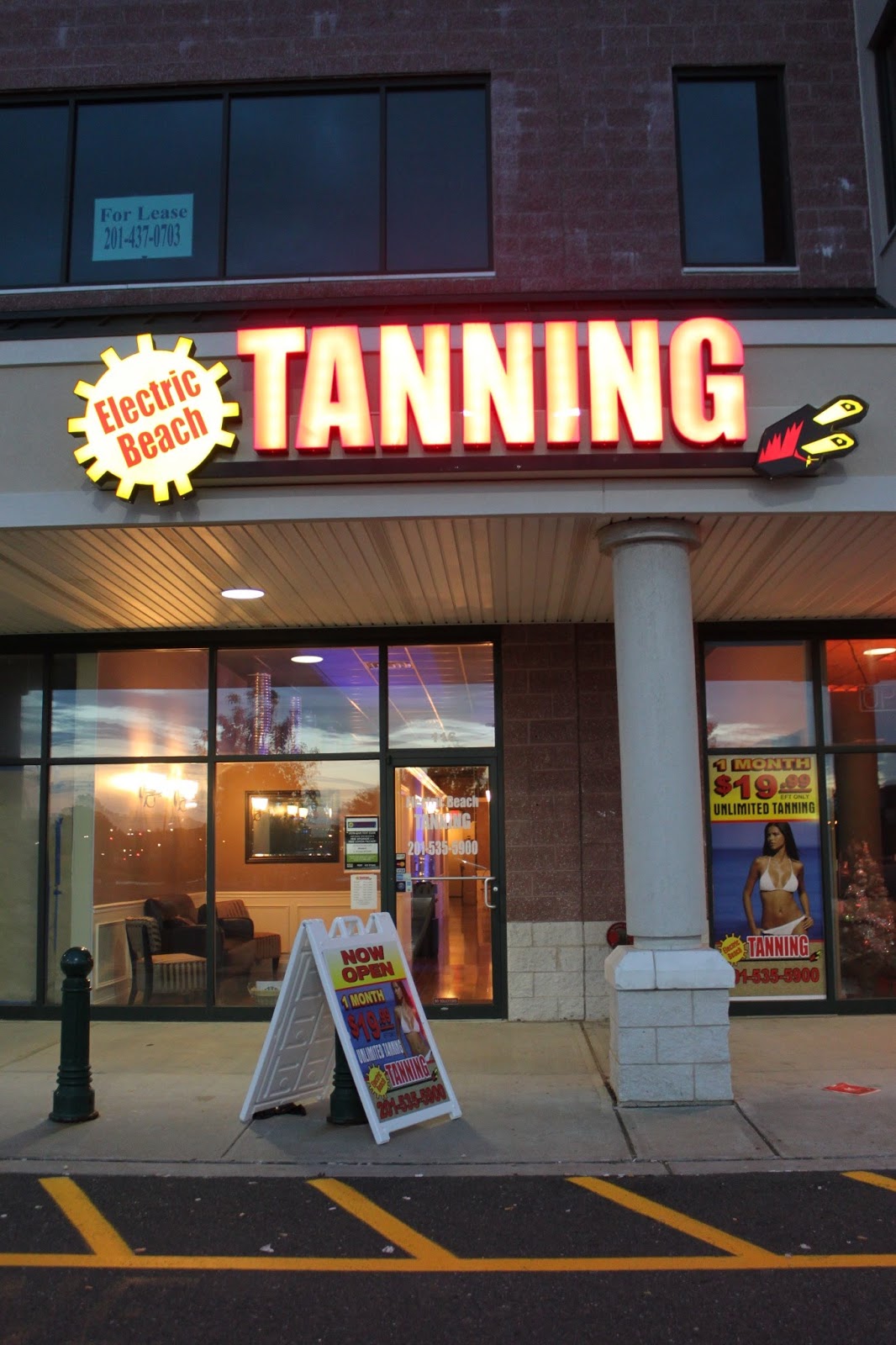 Photo of Electric Beach Tanning in Bayonne City, New Jersey, United States - 1 Picture of Point of interest, Establishment