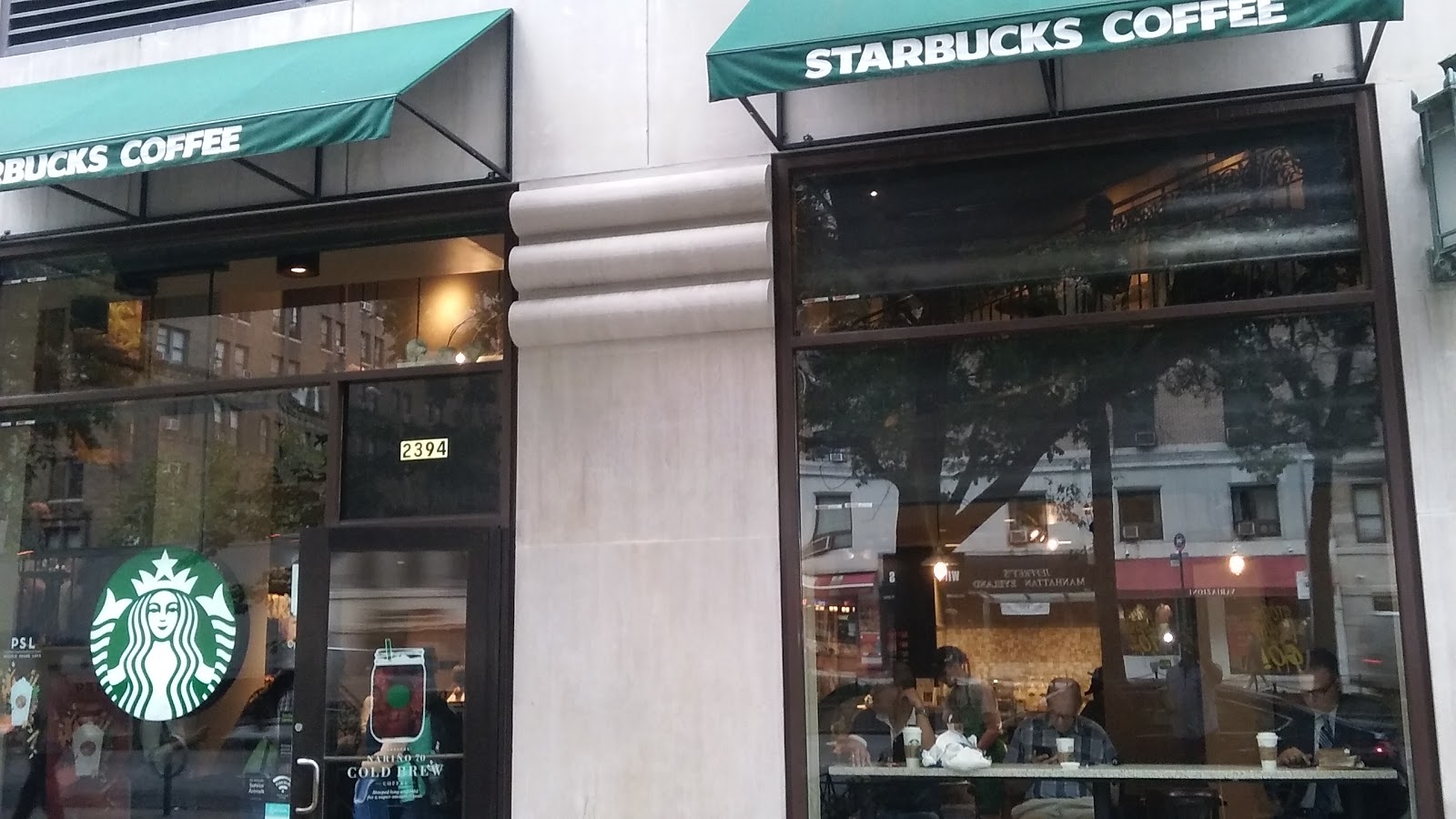 Photo of Starbucks in New York City, New York, United States - 7 Picture of Food, Point of interest, Establishment, Store, Cafe