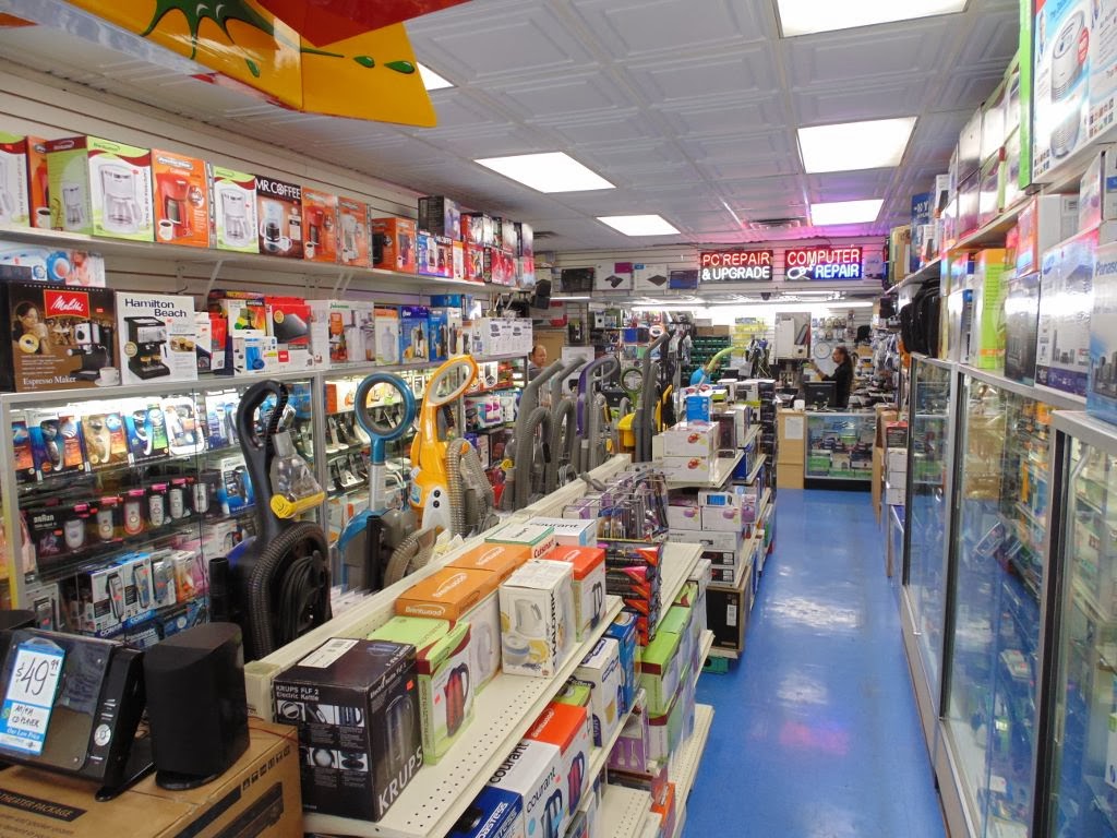 Photo of B-Z John Computer & Electronics in Ridgewood City, New York, United States - 1 Picture of Point of interest, Establishment, Store, Electronics store