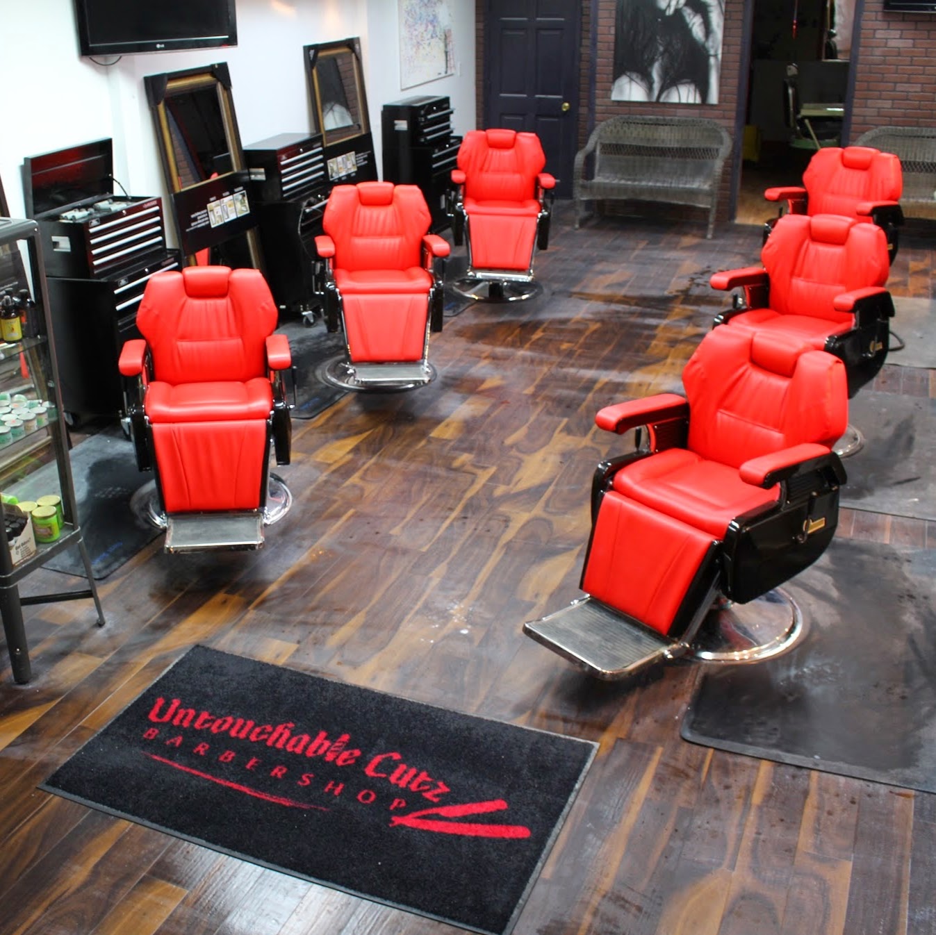 Photo of Untouchable Cut Barber Shop in Richmond City, New York, United States - 1 Picture of Point of interest, Establishment, Health, Hair care