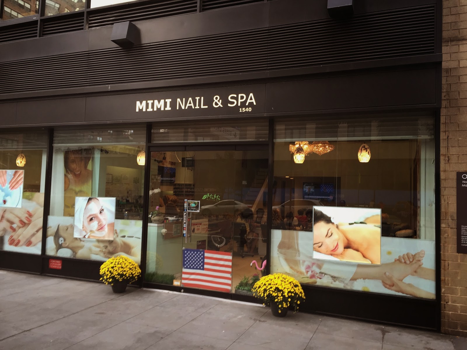 Photo of Mimi Nail and Spa in New York City, New York, United States - 1 Picture of Point of interest, Establishment, Health, Spa, Beauty salon, Hair care
