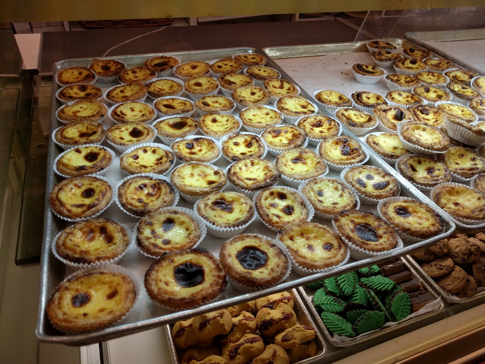 Photo of Teixeira's Bakery in Newark City, New Jersey, United States - 2 Picture of Food, Point of interest, Establishment, Store, Bakery