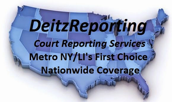 Photo of Deitz Court Reporting Services in Queens City, New York, United States - 3 Picture of Point of interest, Establishment