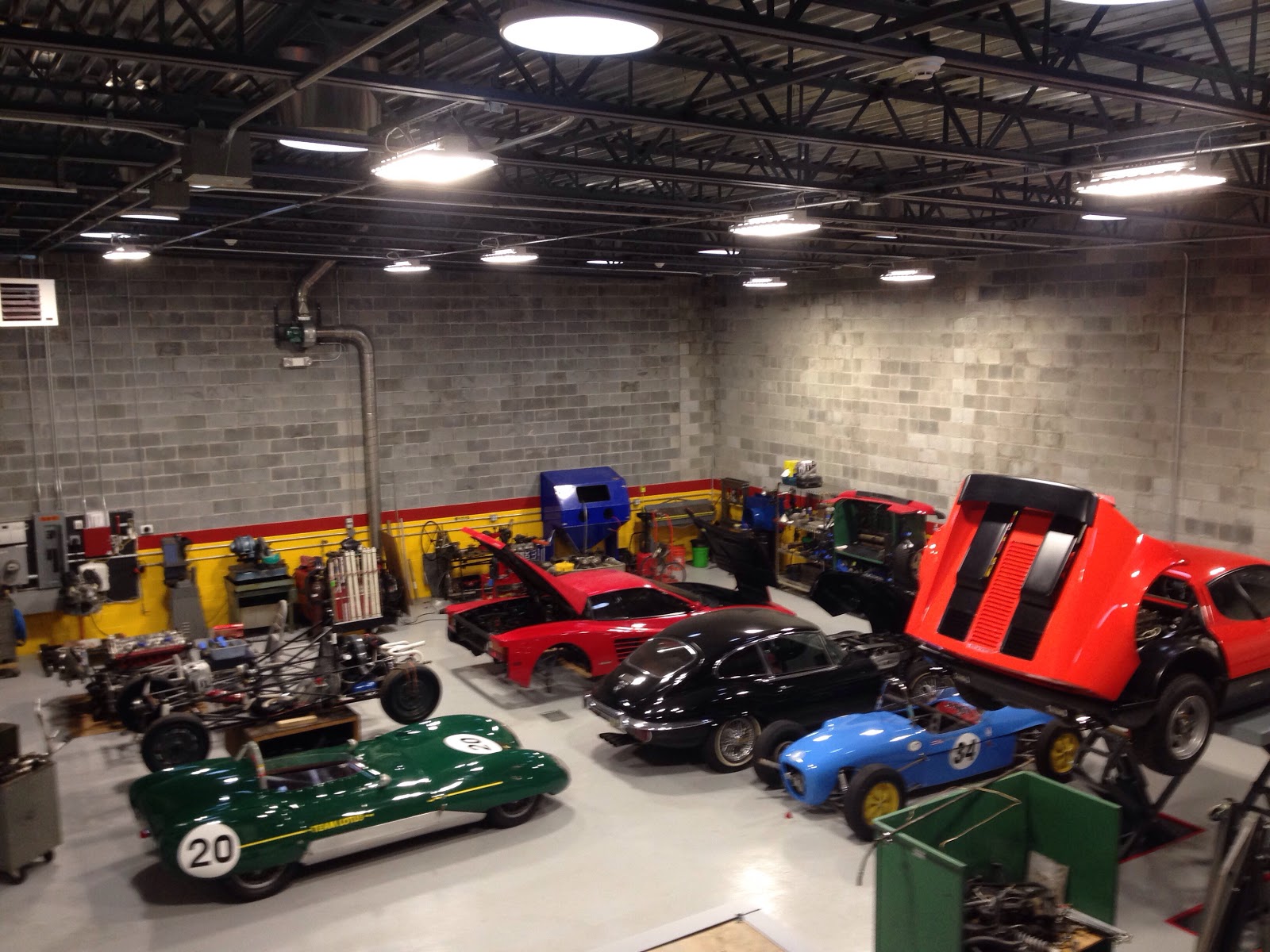 Photo of GRAYS Engineering & Motorsports in Clifton City, New Jersey, United States - 10 Picture of Point of interest, Establishment, Car repair