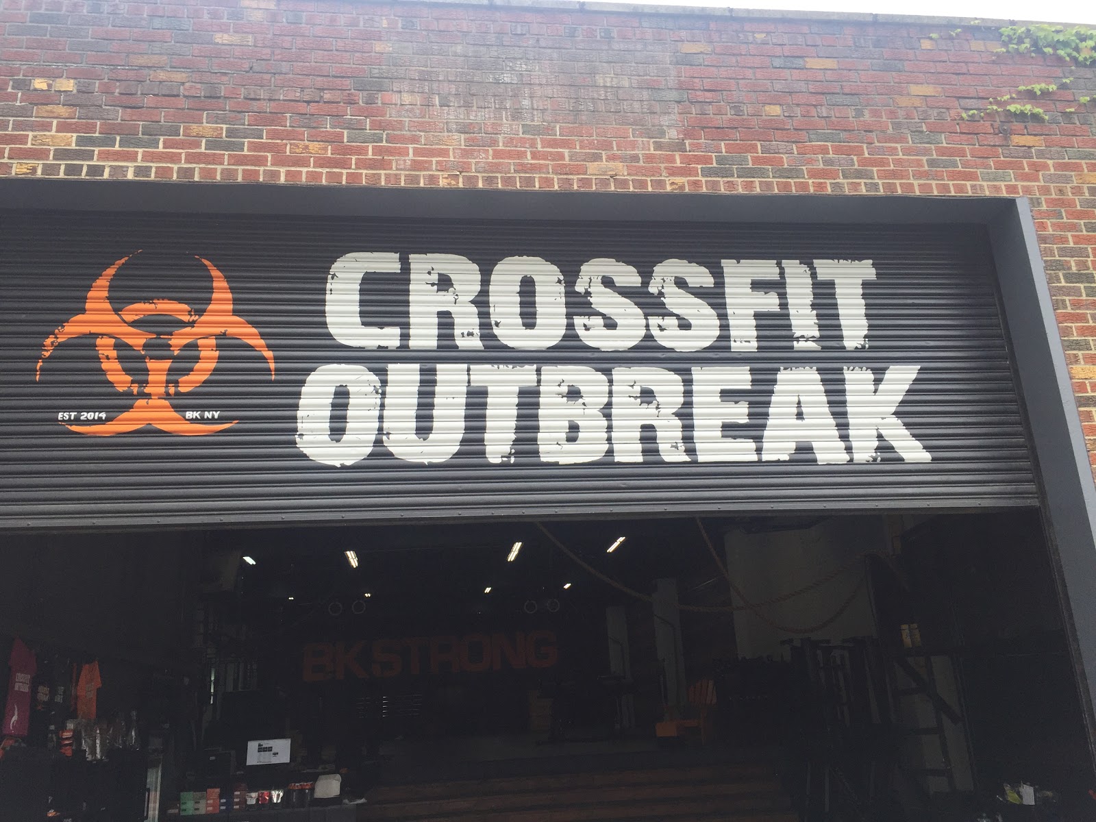 Photo of CrossFit Outbreak Williamsburg in Kings County City, New York, United States - 5 Picture of Point of interest, Establishment, Health, Gym