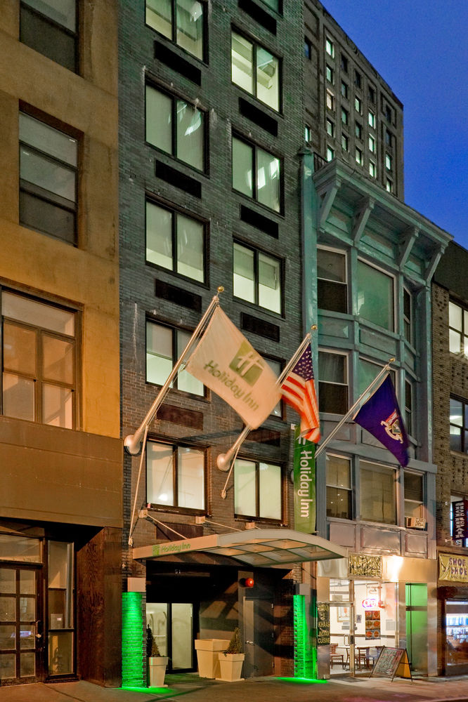 Photo of Holiday Inn New York City-Wall Street in New York City, New York, United States - 1 Picture of Point of interest, Establishment, Lodging