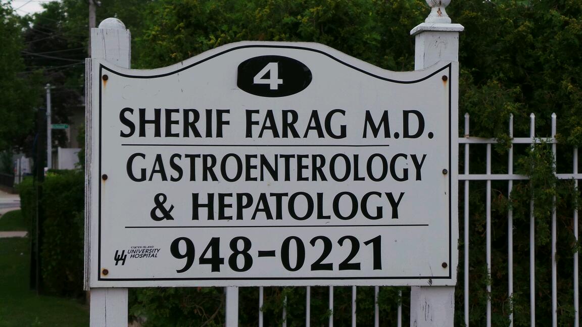Photo of Sherif Farag MD in Staten Island City, New York, United States - 2 Picture of Point of interest, Establishment, Health, Doctor