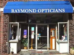 Photo of Raymond Opticians Inc in Larchmont City, New York, United States - 1 Picture of Point of interest, Establishment, Store, Health