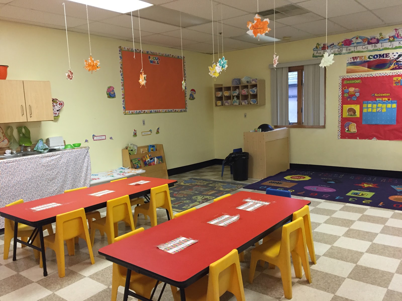 Photo of Apple Tree Child Development Center Preschool in Wyckoff City, New Jersey, United States - 3 Picture of Point of interest, Establishment, School