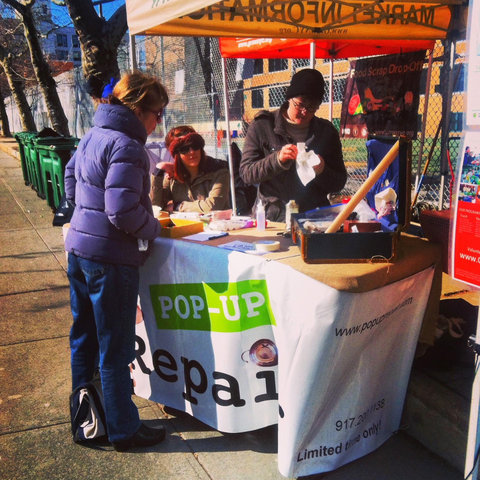 Photo of Greenmarket in Kings County City, New York, United States - 1 Picture of Food, Point of interest, Establishment