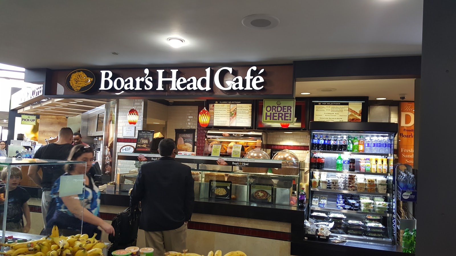 Photo of Boar's Head in Elizabeth City, New Jersey, United States - 2 Picture of Food, Point of interest, Establishment, Store