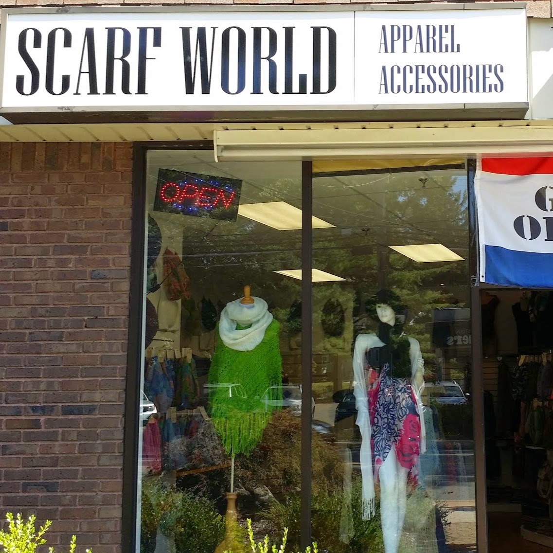 Photo of Scarf World in Livingston City, New Jersey, United States - 1 Picture of Point of interest, Establishment, Store, Clothing store
