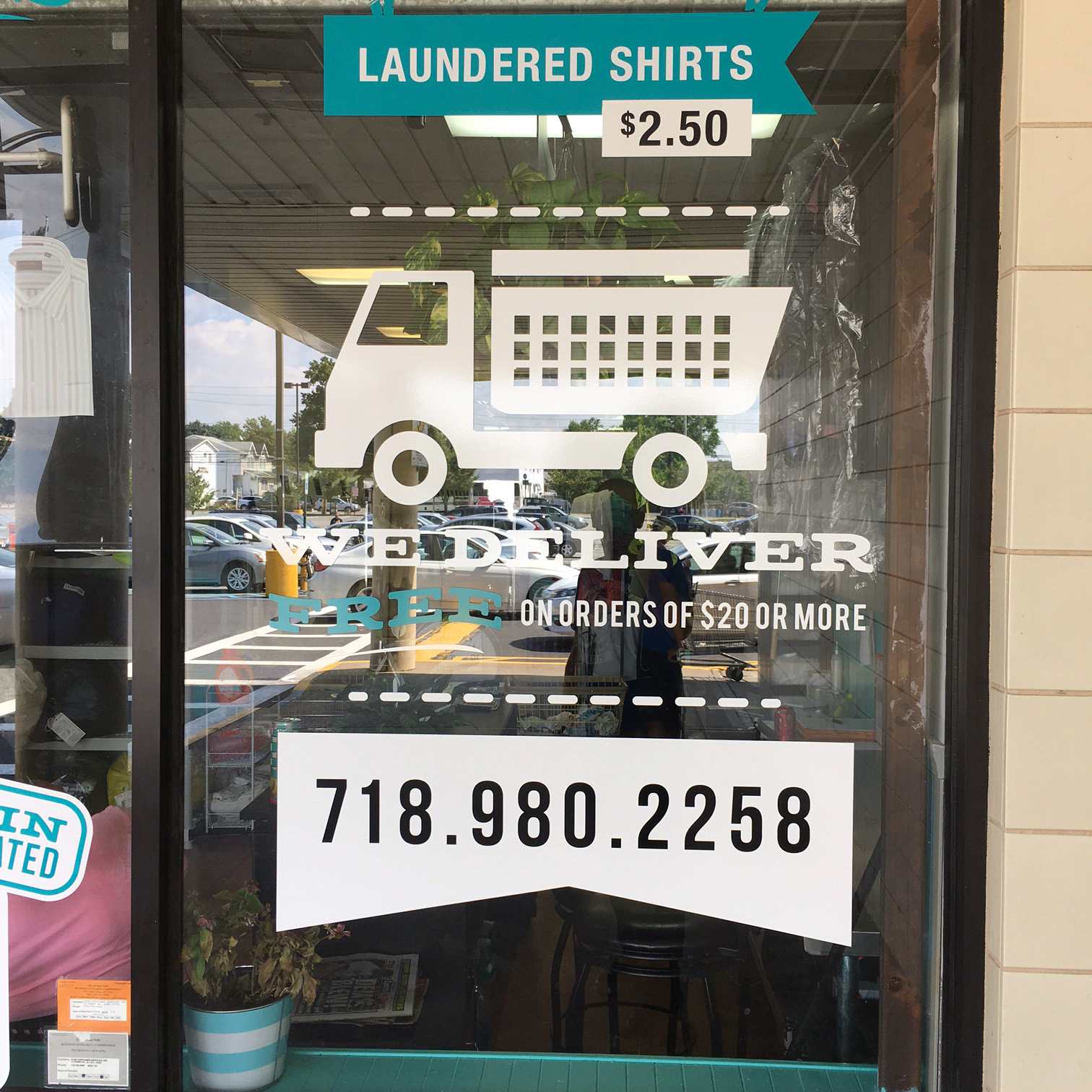 Photo of Staten Island Laundry Company in Richmond City, New York, United States - 1 Picture of Point of interest, Establishment, Laundry