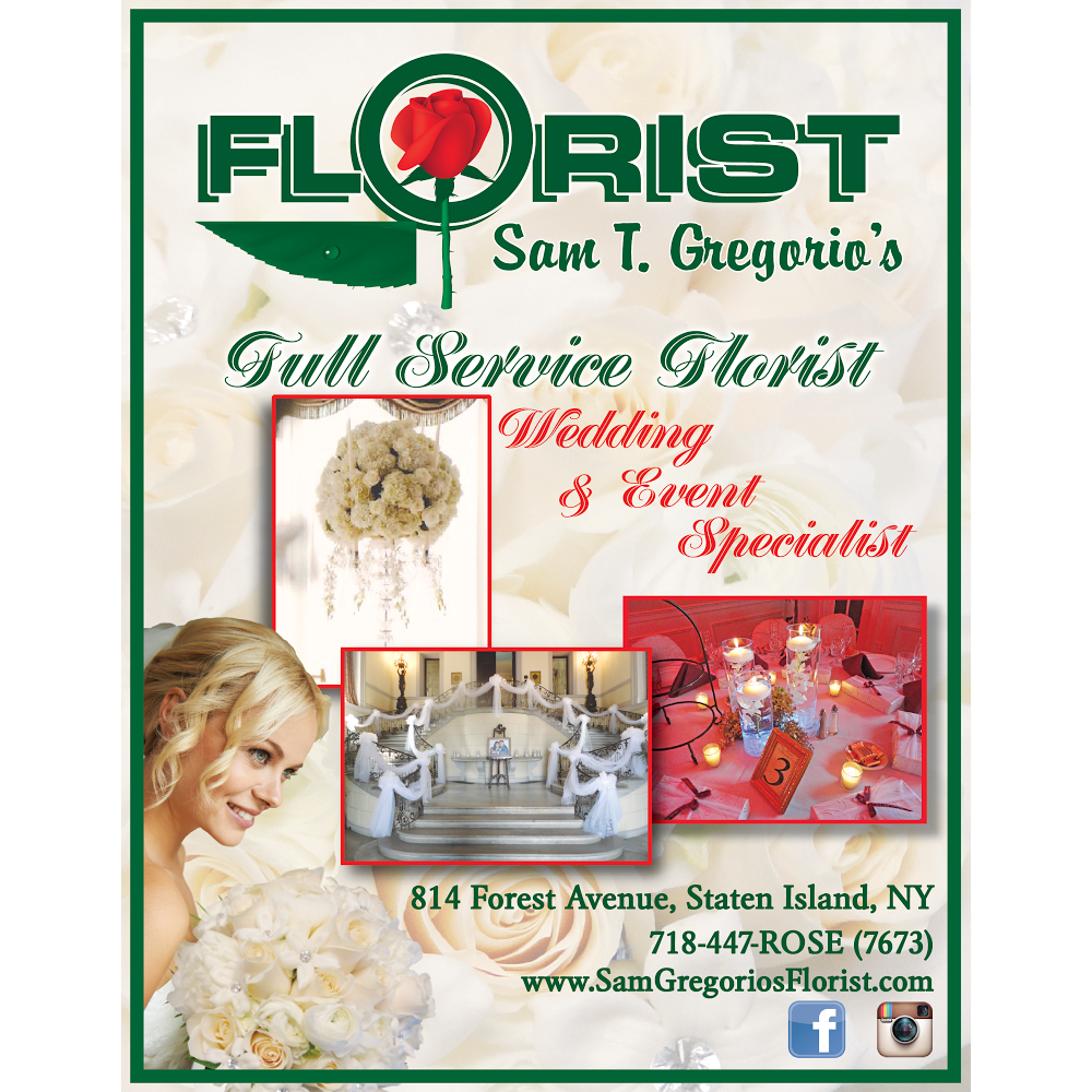 Photo of Sam Gregorio's Florist in Staten Island City, New York, United States - 3 Picture of Point of interest, Establishment, Store, Florist