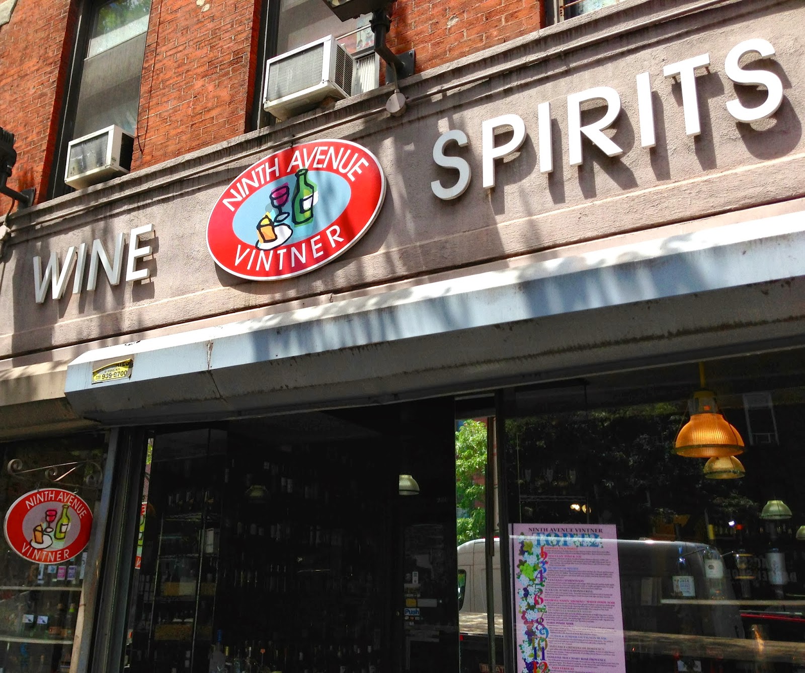 Photo of Ninth Avenue Vintner Ltd in New York City, New York, United States - 1 Picture of Food, Point of interest, Establishment, Store, Liquor store