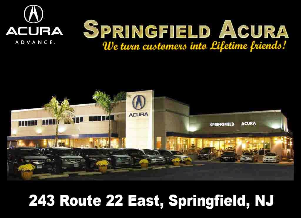 Photo of Springfield Acura in Springfield Township City, New Jersey, United States - 5 Picture of Point of interest, Establishment, Car dealer, Store, Car repair