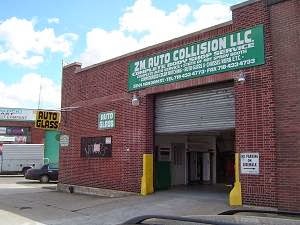 Photo of ZM AUTO COLLISION in Long Island City, New York, United States - 2 Picture of Point of interest, Establishment, Car repair