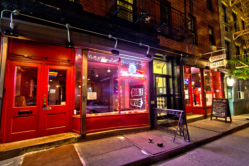 Photo of Double Wide in New York City, New York, United States - 3 Picture of Restaurant, Food, Point of interest, Establishment, Bar