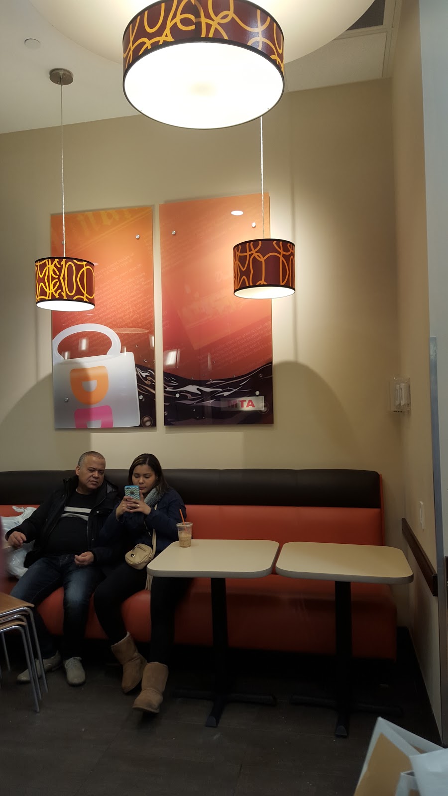 Photo of Dunkin' Donuts in Elizabeth City, New Jersey, United States - 7 Picture of Restaurant, Food, Point of interest, Establishment, Store, Cafe, Bar, Bakery