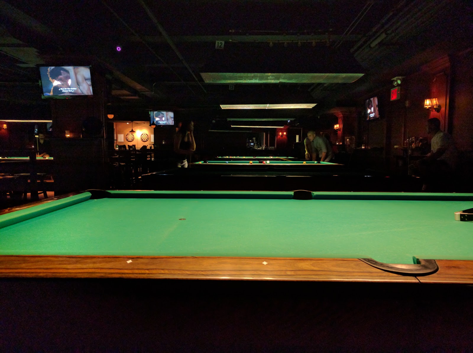 Photo of Society Billiards + Bar in New York City, New York, United States - 4 Picture of Point of interest, Establishment, Bar, Night club