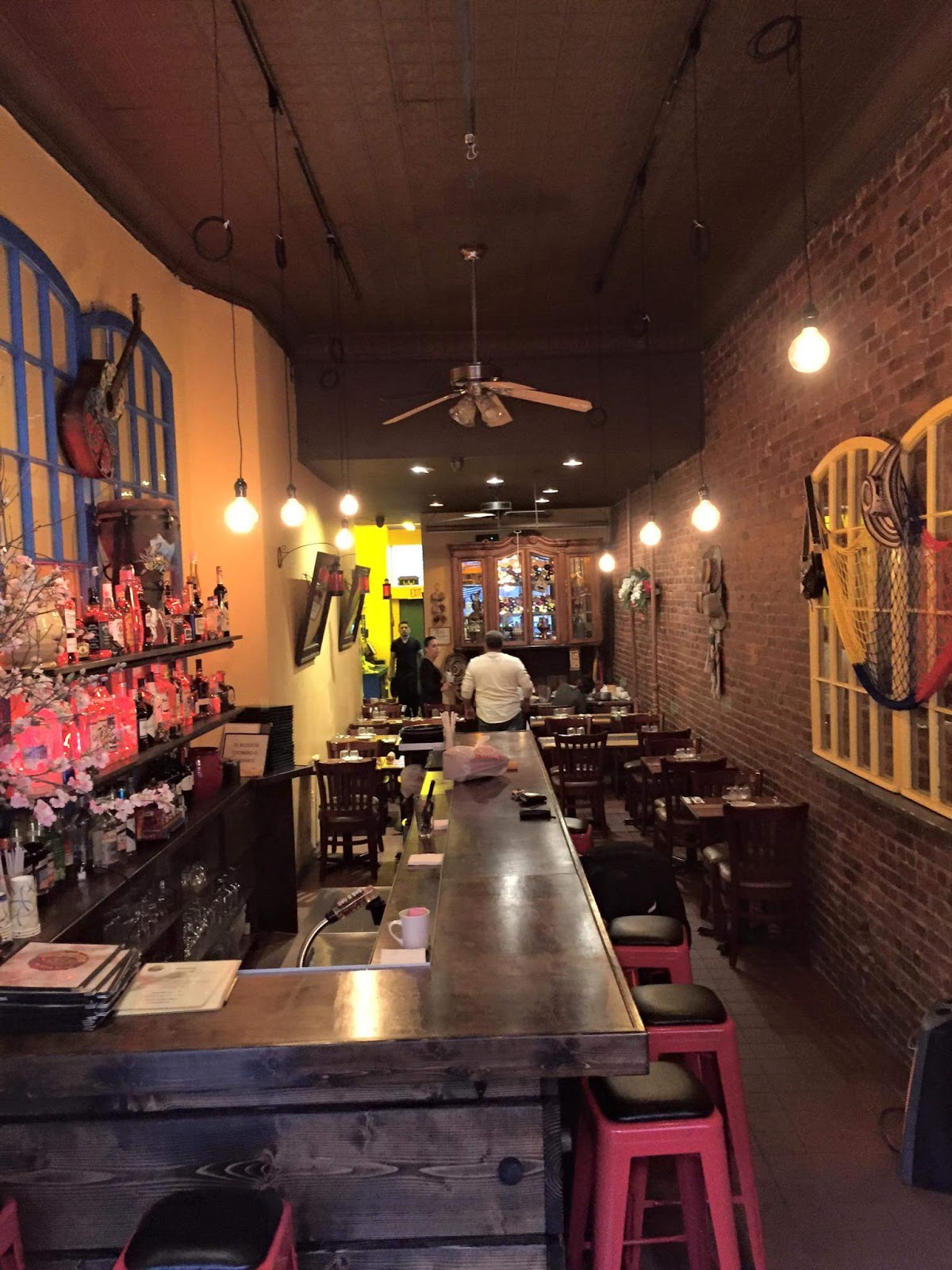 Photo of Colombia In Park Slope in Kings County City, New York, United States - 1 Picture of Restaurant, Food, Point of interest, Establishment, Bar