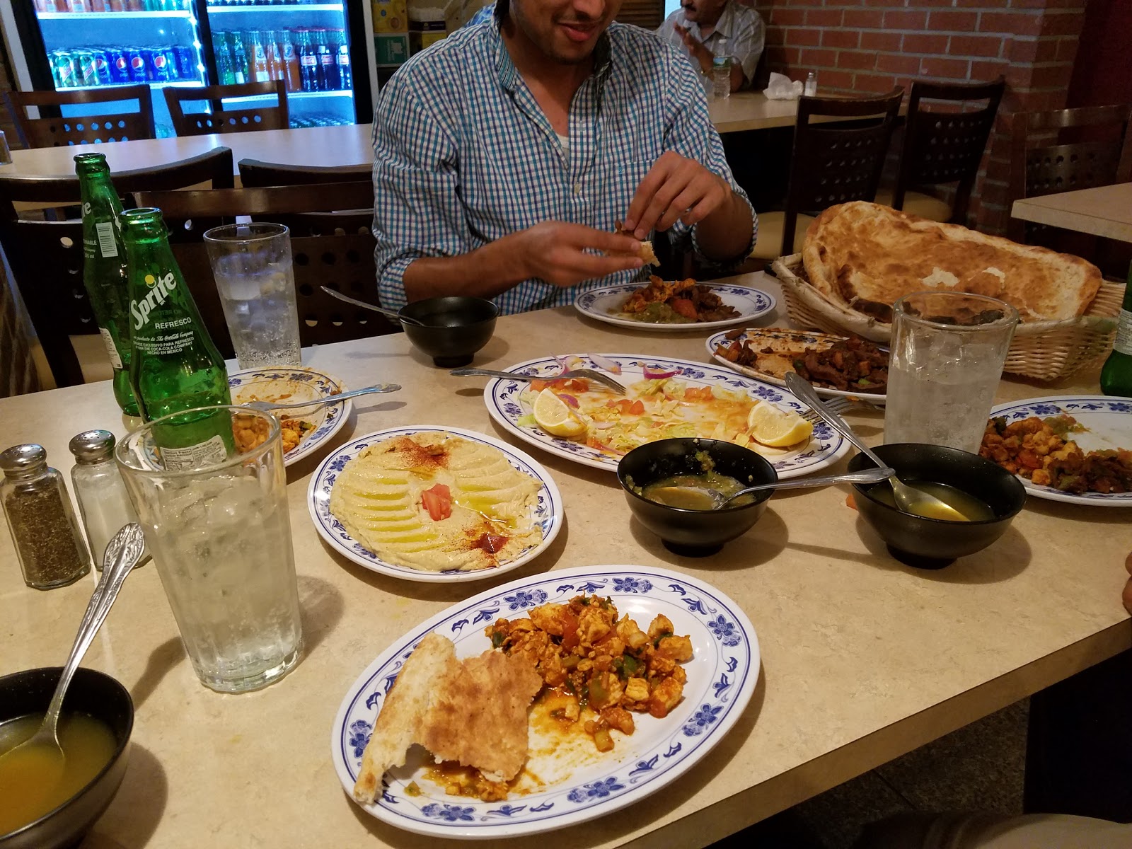Photo of Hadramout Restaurant in Brooklyn City, New York, United States - 2 Picture of Restaurant, Food, Point of interest, Establishment