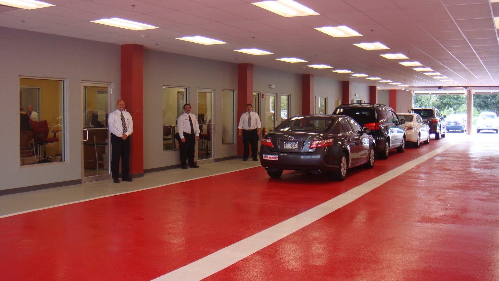 Photo of Millennium Toyota in Hempstead City, New York, United States - 3 Picture of Point of interest, Establishment, Car dealer, Store, Car repair