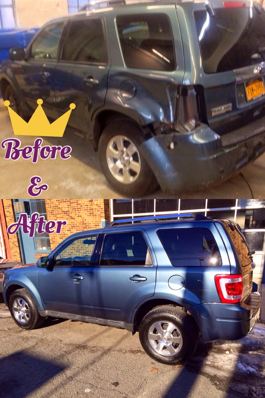 Photo of Bronxville Auto Collision in Bronxville City, New York, United States - 8 Picture of Point of interest, Establishment, Car repair