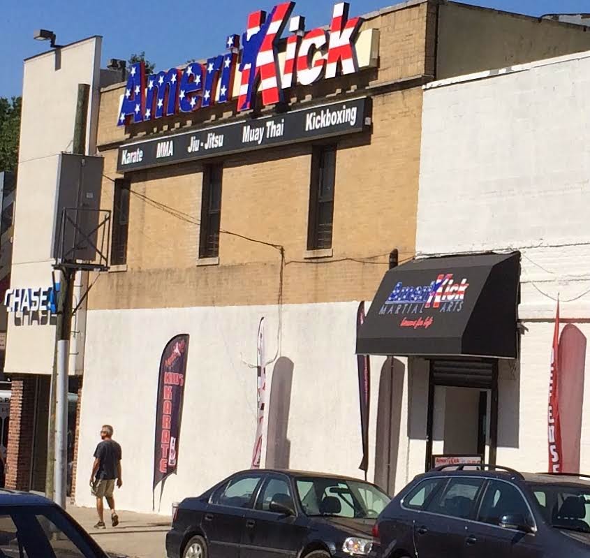 Photo of Amerikick Martial Arts Park Slope in Kings County City, New York, United States - 2 Picture of Point of interest, Establishment, Health, Gym