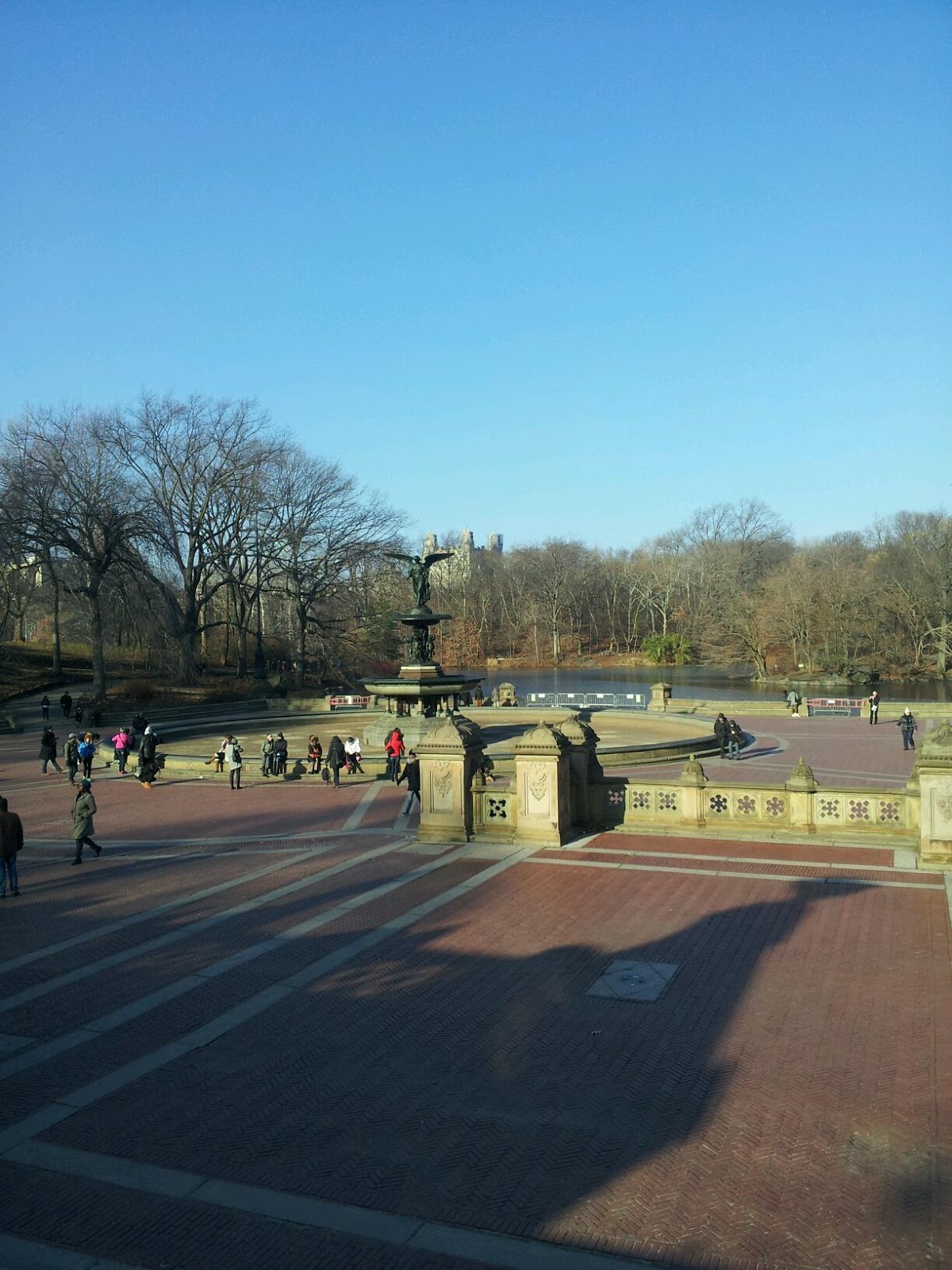 Photo of Bethesda Fountain in New York City, New York, United States - 10 Picture of Point of interest, Establishment